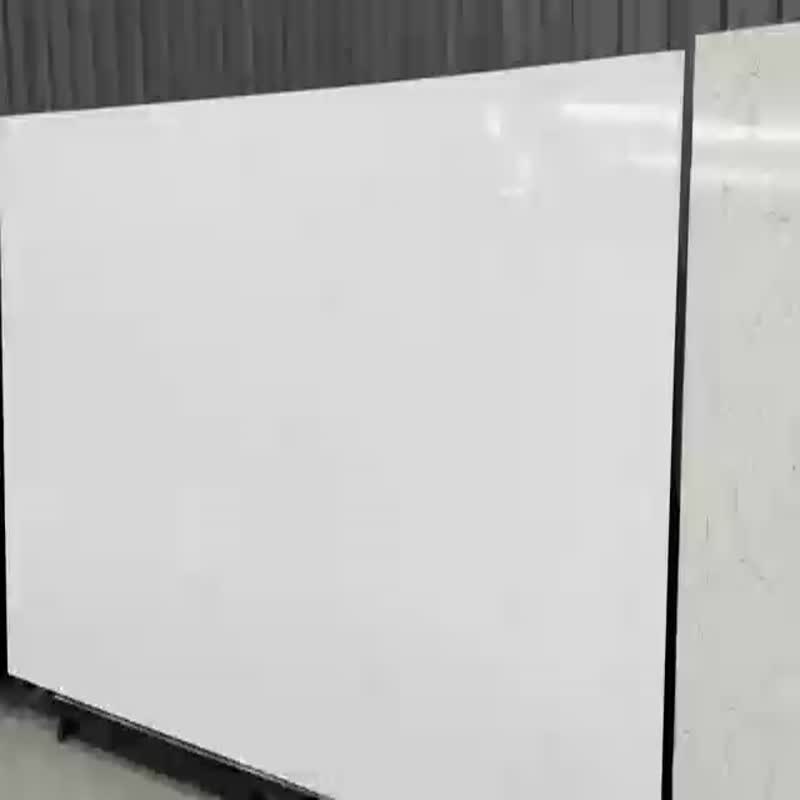 Pure White Quartz With Small Vins Crush Resistance