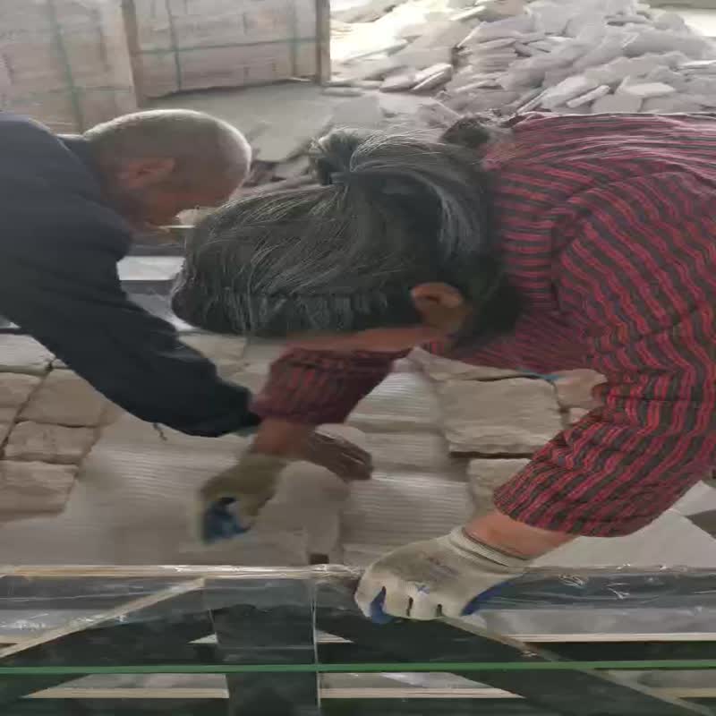 Limestone Loose Stone Veneer For Wall Decorating