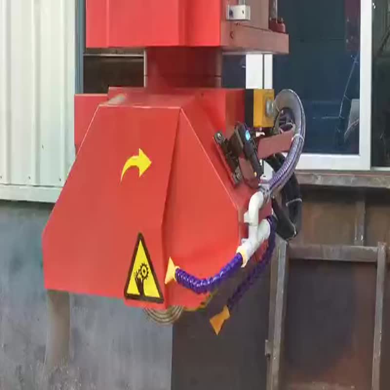 HTQ500A Infrared Integrated Bridge Cutter(Heavy Duty)