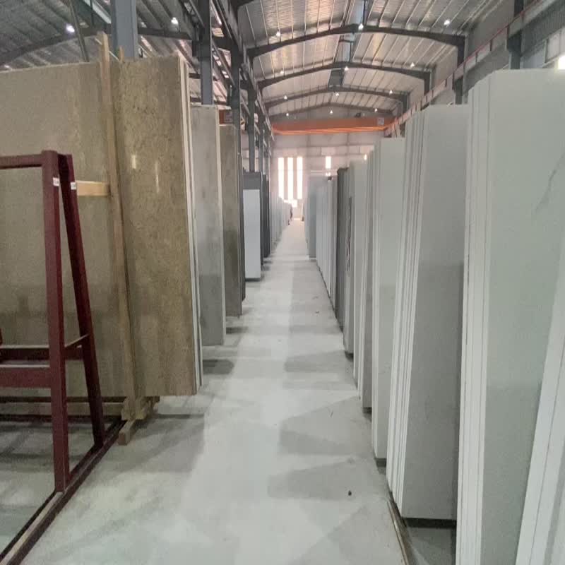 Bathroom Top Quartz Stone From Vietnam