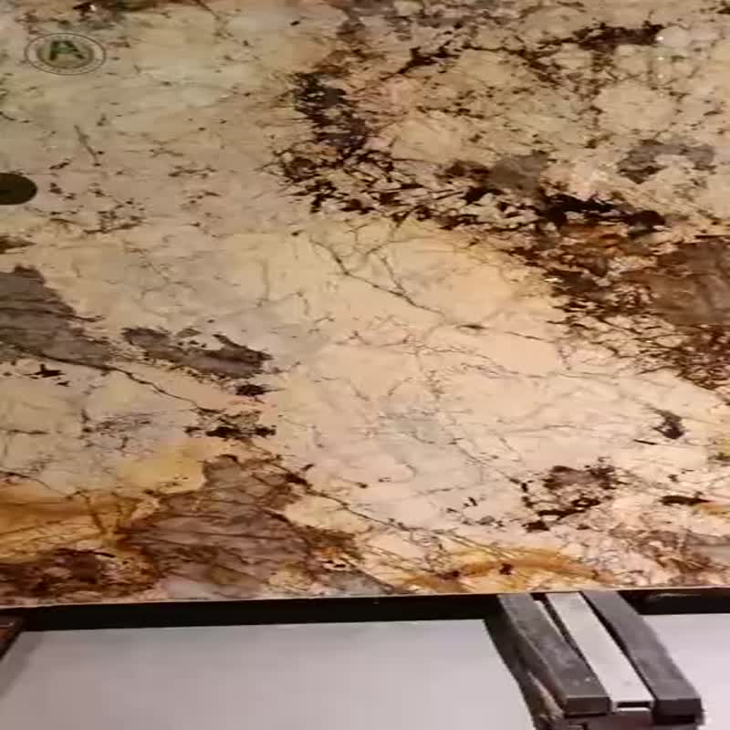 Brazil High Quality Pandora White Granite Slab Tile