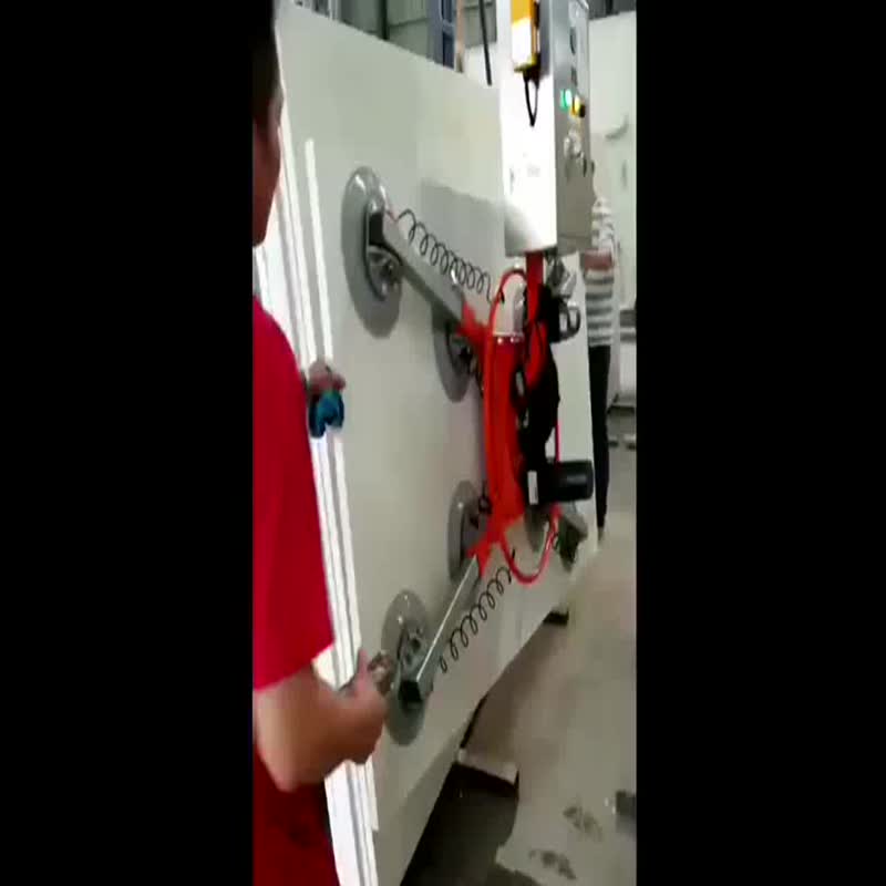 Electrical Stone Slab Vacuum Lifting Equipment