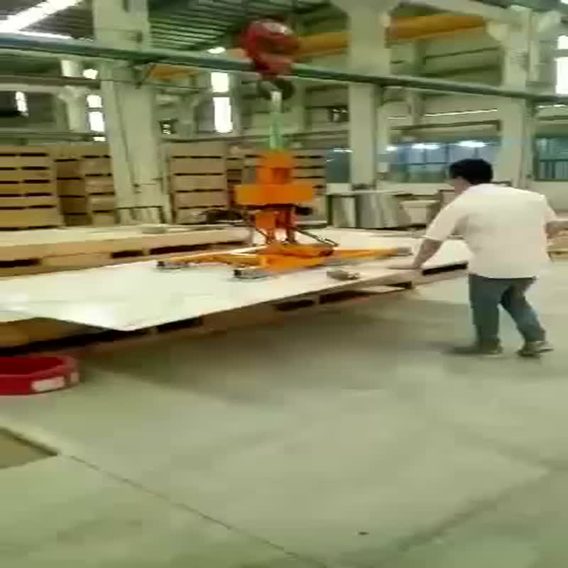 Stone Vacuum Lifter For Tiles And Slabs