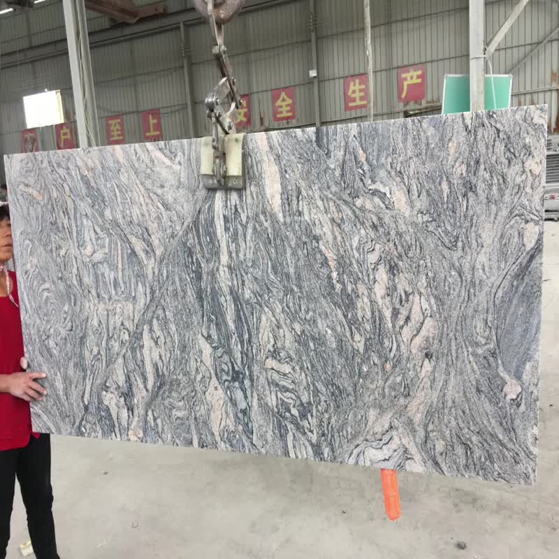 Bath Chinese Stone Counter Top With Basin