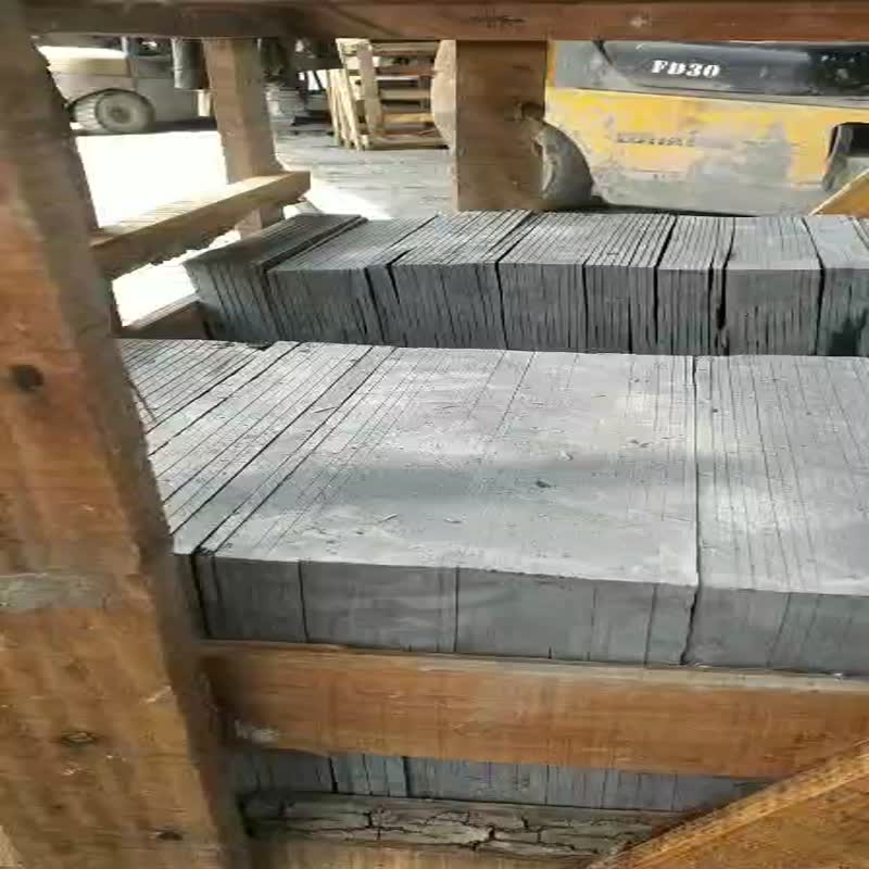 Black Slate Scale Shaped Roof Tiles