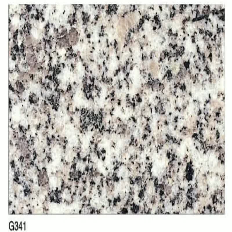 G341 Grey Granite Polished Flooring Tiles/ Slabs
