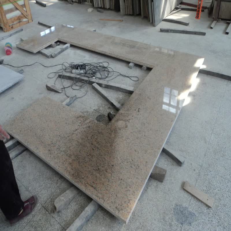 G439 Granite, Puning Big White Flower Granite