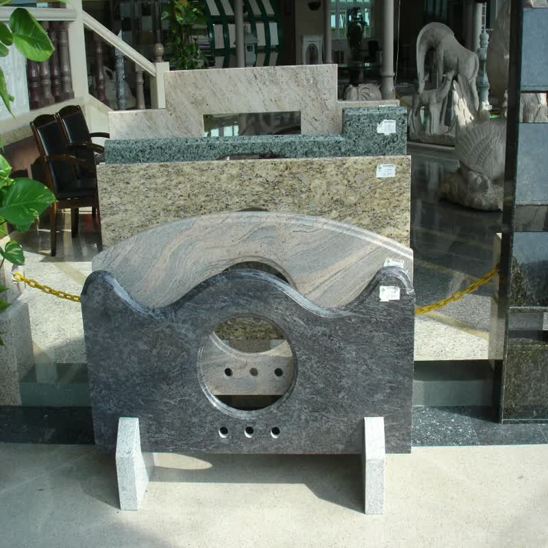 High Quality White Ice Granite Countertops,Bar Tops