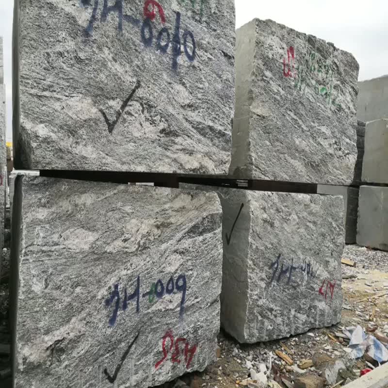 Hubei Juparana Granite Flooring Tiles & Slabs