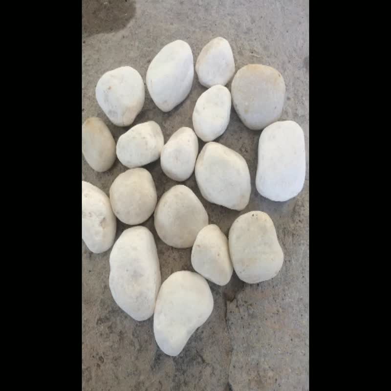 Natural Flint Pebbles Stone