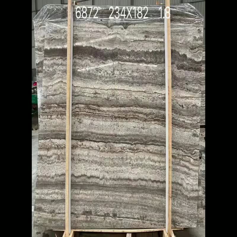 Natural Polished Grey Onyx Tiles & Slabs & Onyx Wall Tile