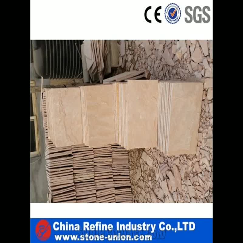 Natural Rusty Slate Culture Stone Corners Wall Corner