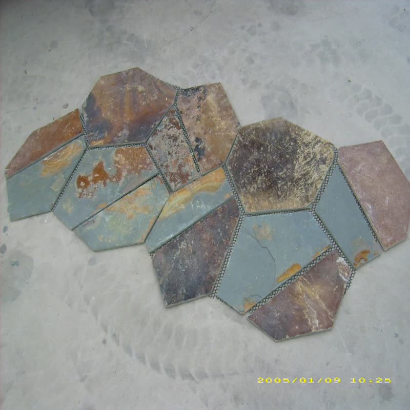 Plan Rusty Slate Ledge Stone & Stone Veneer