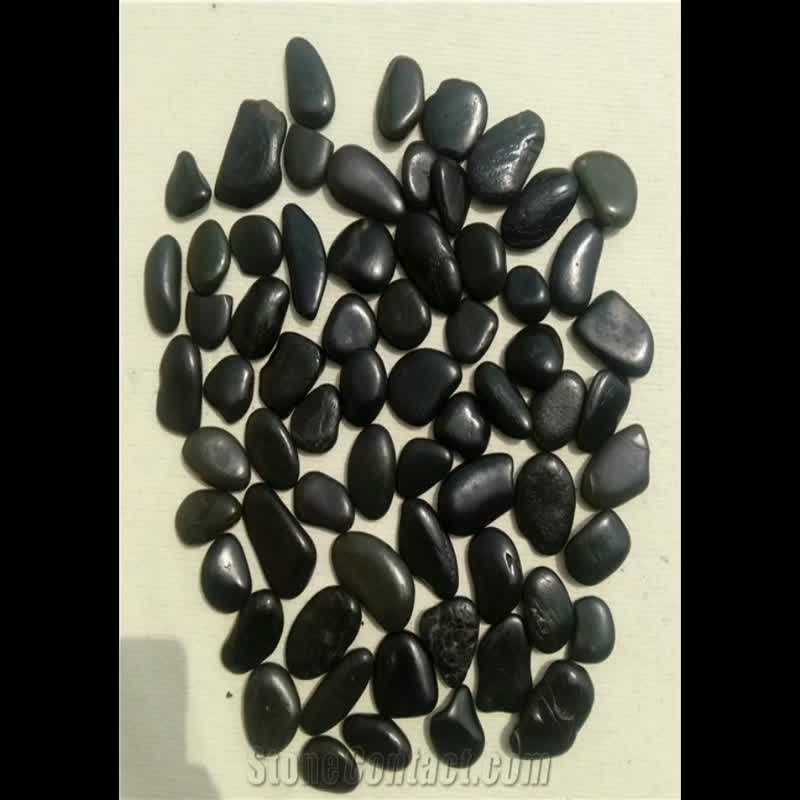 Sandstone Factory Wholesale Rainbow Pebble Stone
