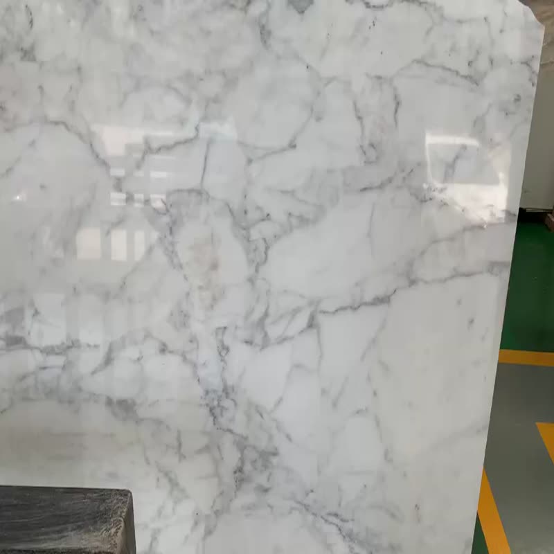Italy Bianco Carrara Statuario Statuary White Marble Tiles