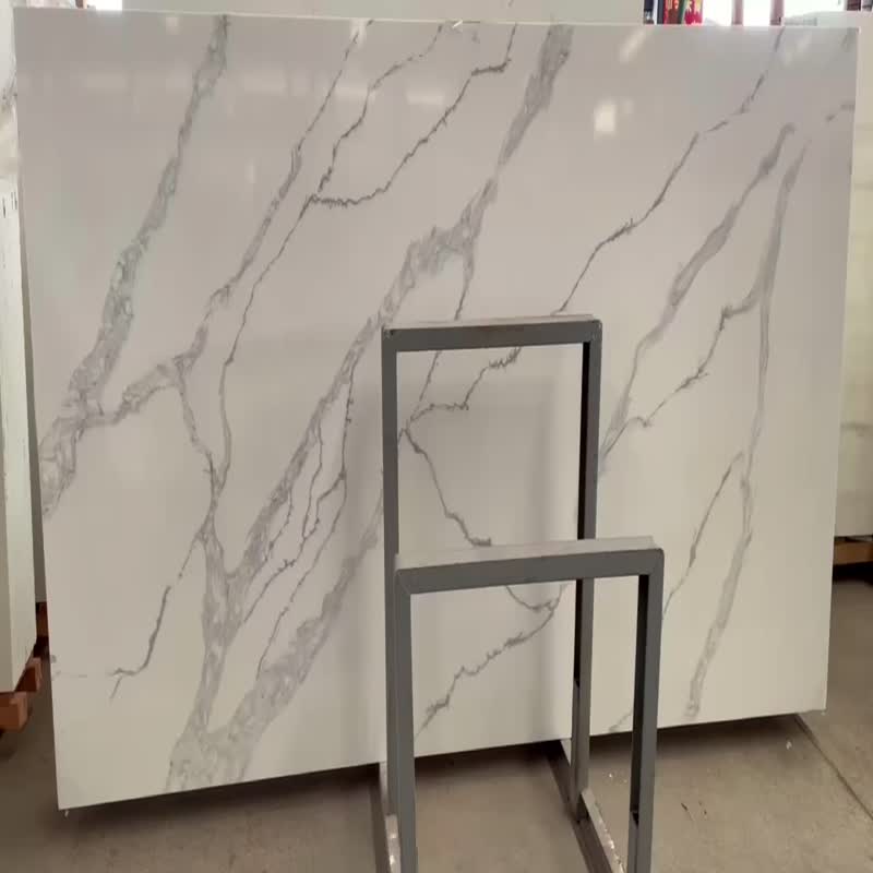 Artificial Stone Anti Crush Quality Counter Top Easy Wash