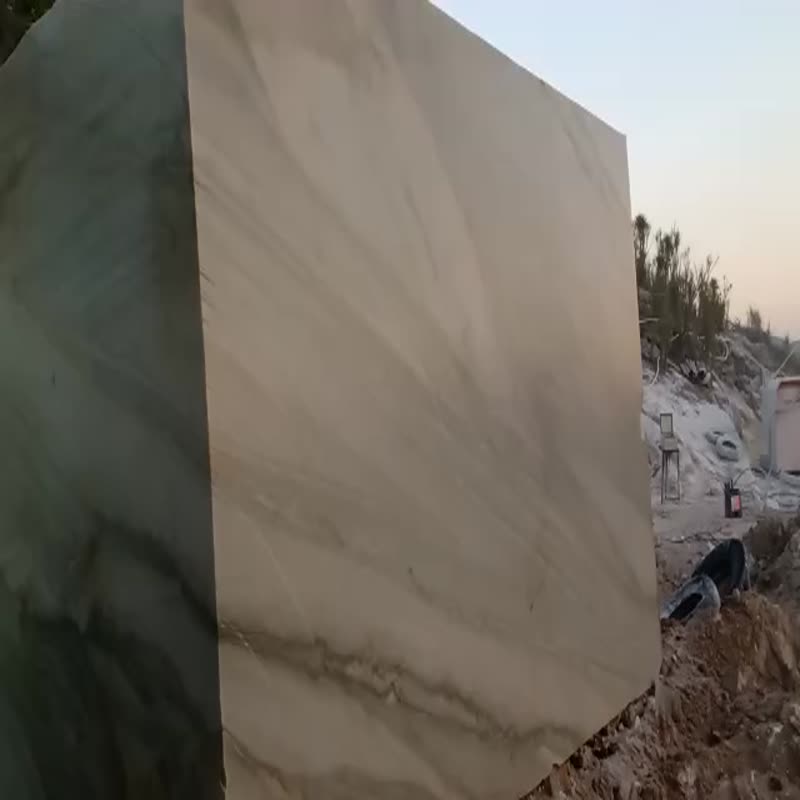 Polaris Quartzite Blocks