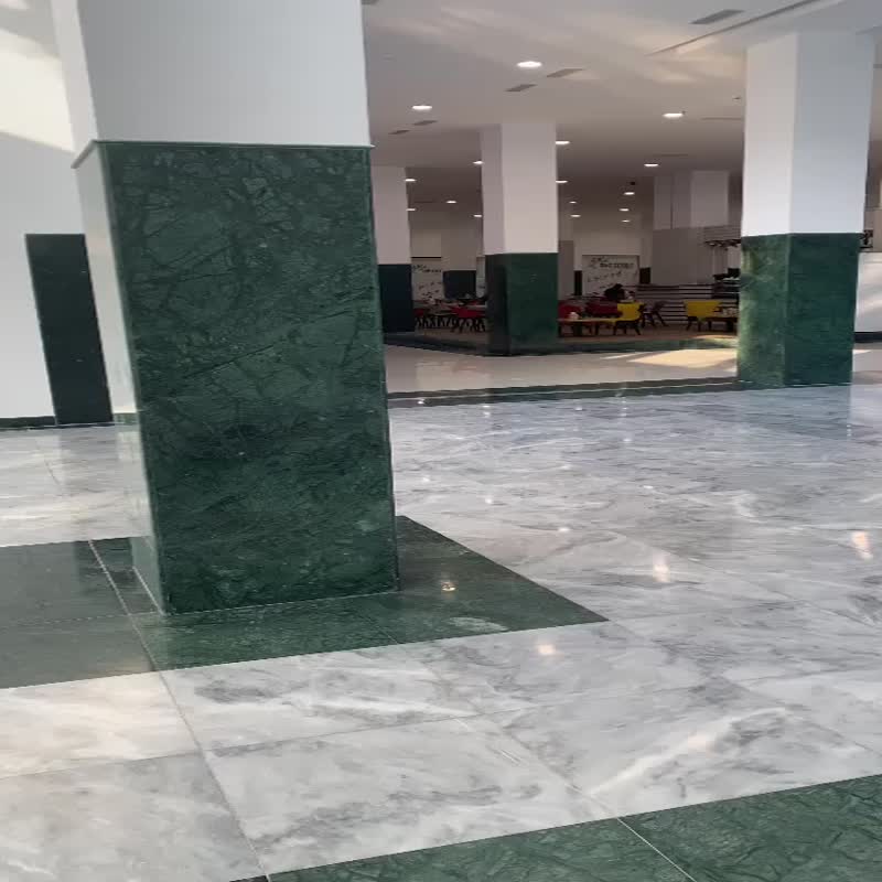 Blue Moon Marble Blocks