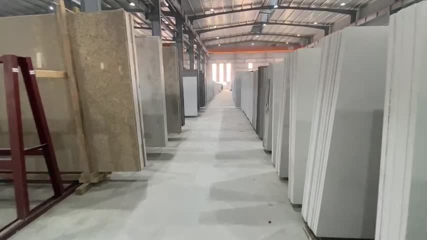 White Quartz Kitchen Countertop Islands Top Made In Vietnam