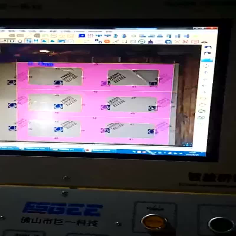 G3400-450L5X Five-Axes Bridge Cutting Machine