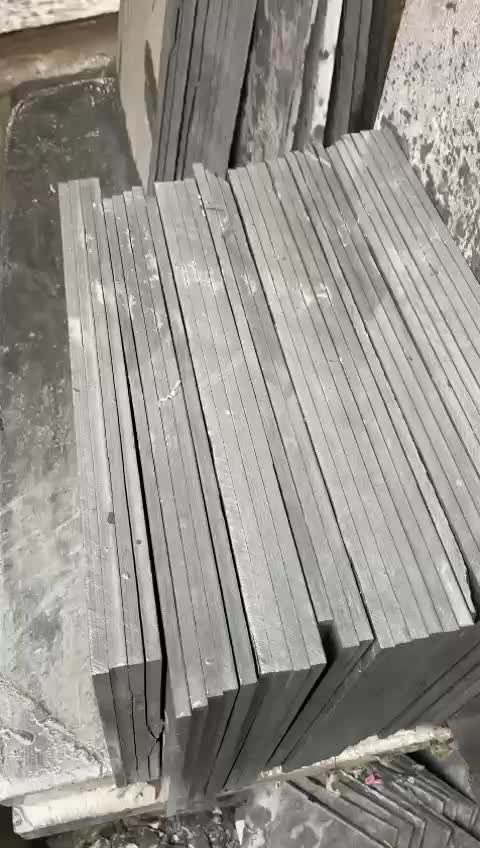Brazilian Graphite Slate Tiles