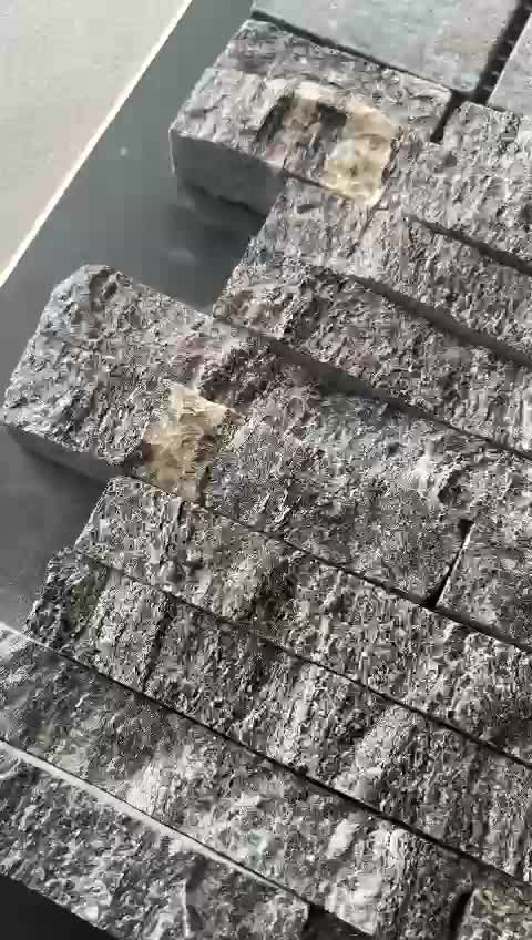 Carbone Schist Split Mosaic
