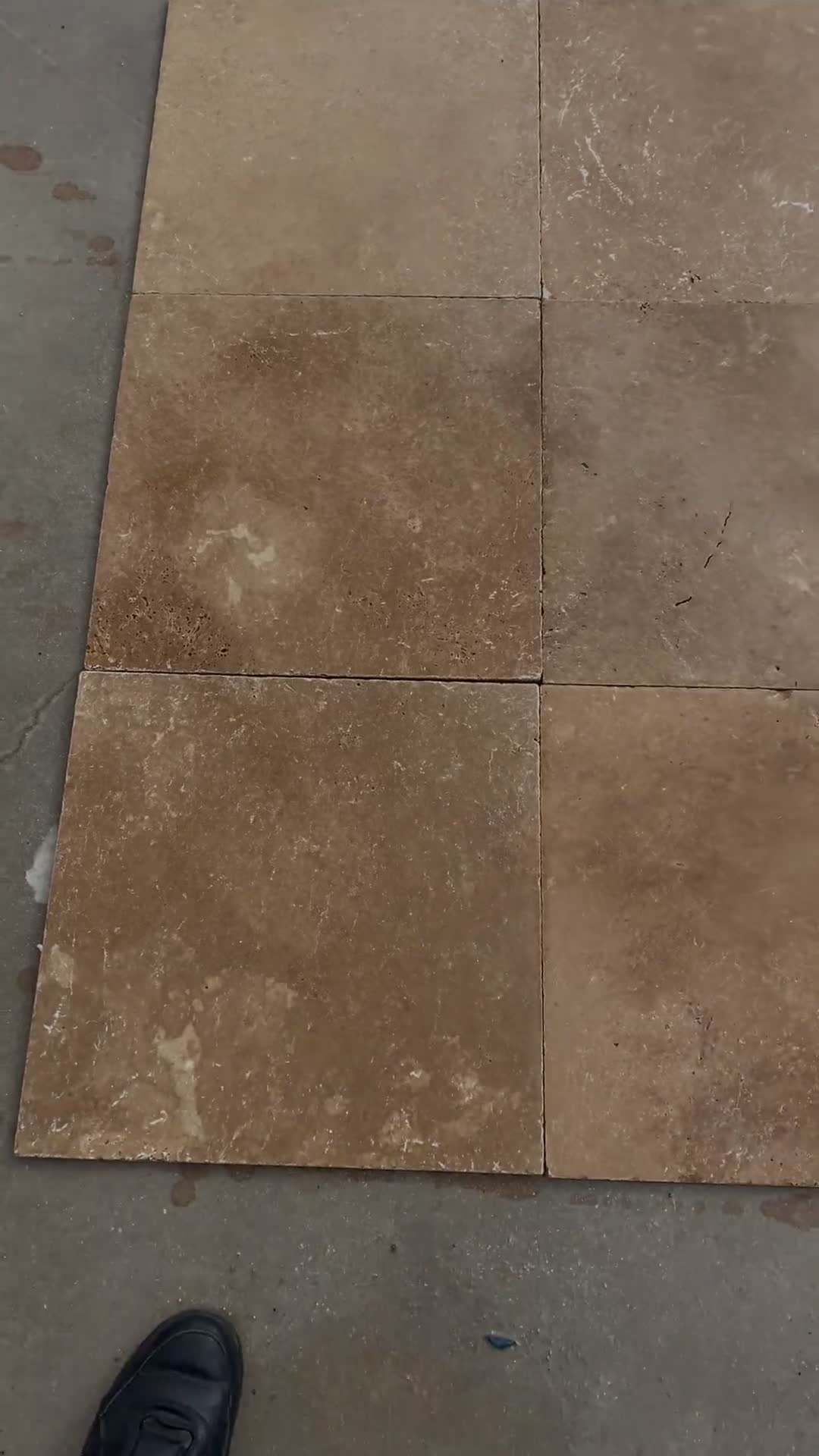 Noce Travertine 3Cm Paver