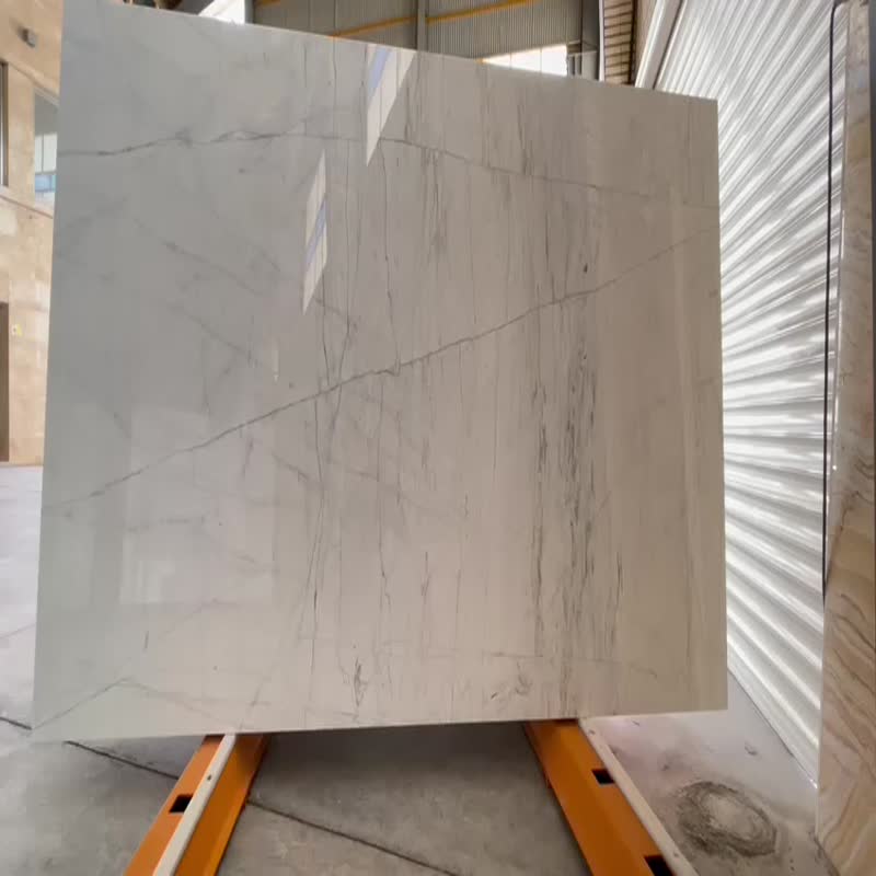 Aligoodarz Crystal Marble Slabs