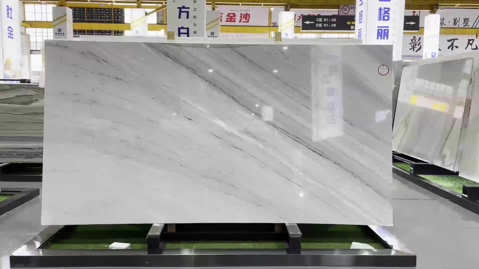 Palissandro Reale Marble Slab For Floor And Wall Tile