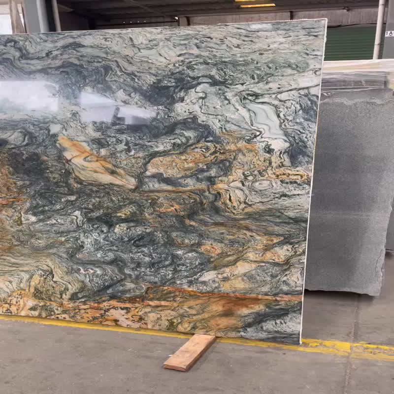 Fusion Quartzite Slabs