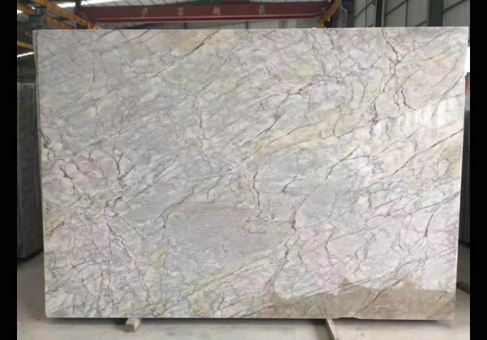 Brazil Top Quality Ash Golden Granite Slabs & Tile