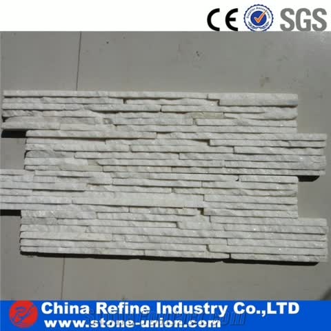Golden Yellow Wooden Slate Paving Flagstone Covering Tiles