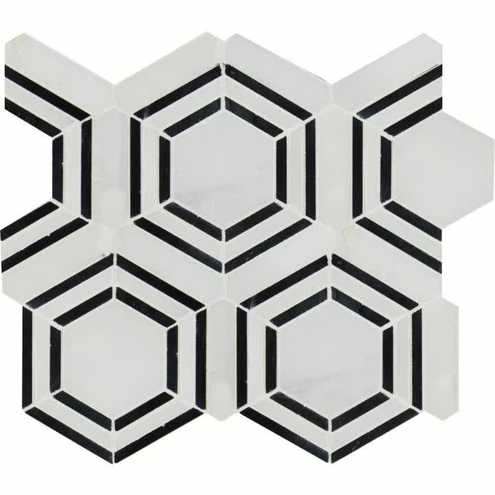 Grey Slate Mosaics Moldings Borders,Wall Cladding Covering