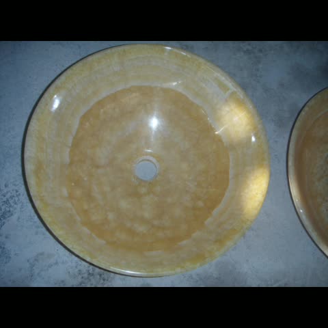 Luxury White Marble Candle Jar Holders