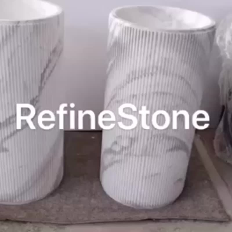 Wholesale Customized Design Honey Yellow Onyx Vessel Sink