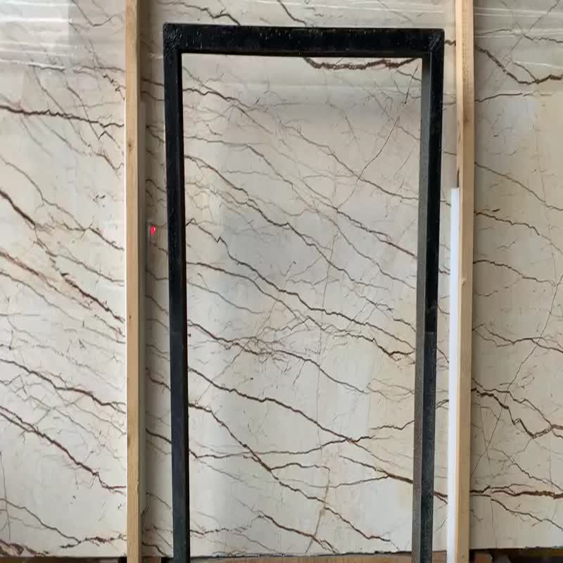 Turkey Beige Sofita Gold Marble Pattern Wall Tile And Slabs