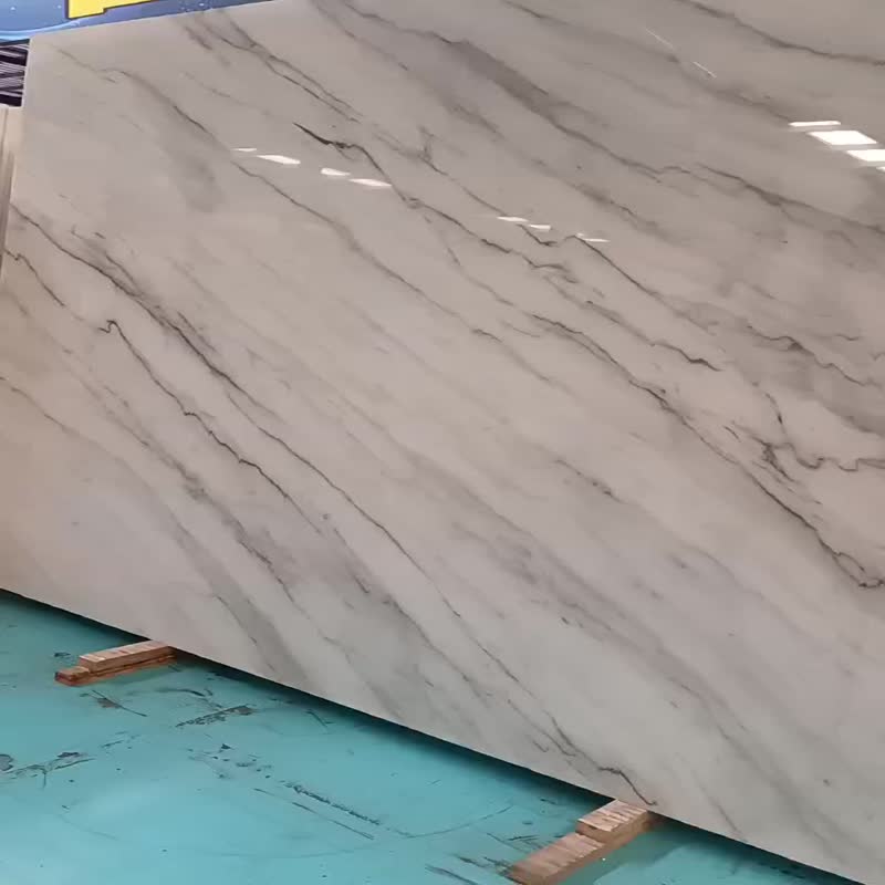 The Guangxi White Marble Stone