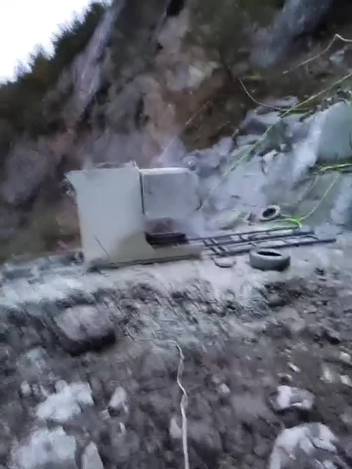 Quarry Wire Saw Machine For Granite And Marble Cutting