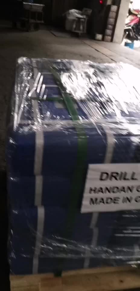 34Mm Tapered Chisel Drilling Bits For Saudi Granite
