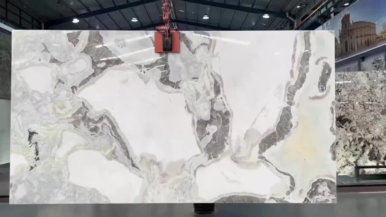 Dover White Marble Vanity Top Oyster White Marble Vanity Top