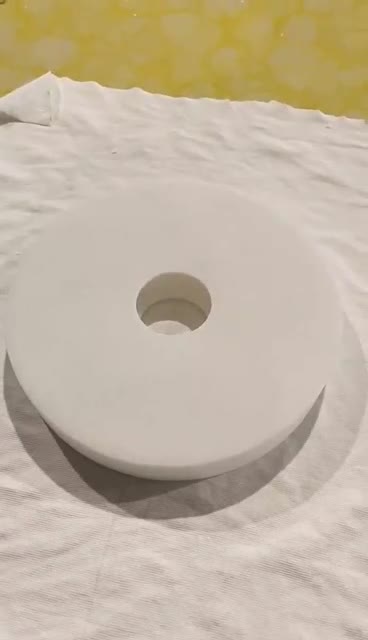 Backlit Alabaster Disk Onyx Panel Matte Finishes