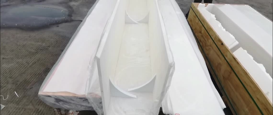 Modern Design Alabaster Artificial Onyx Panel For Columns