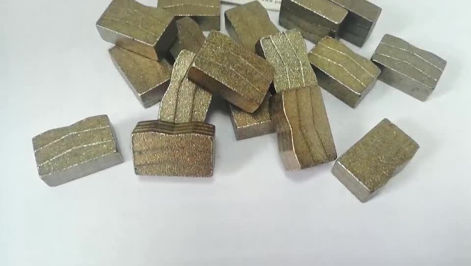 1.6M 1.8M 2M Granite Cutting Disc Diamond Segment Tip