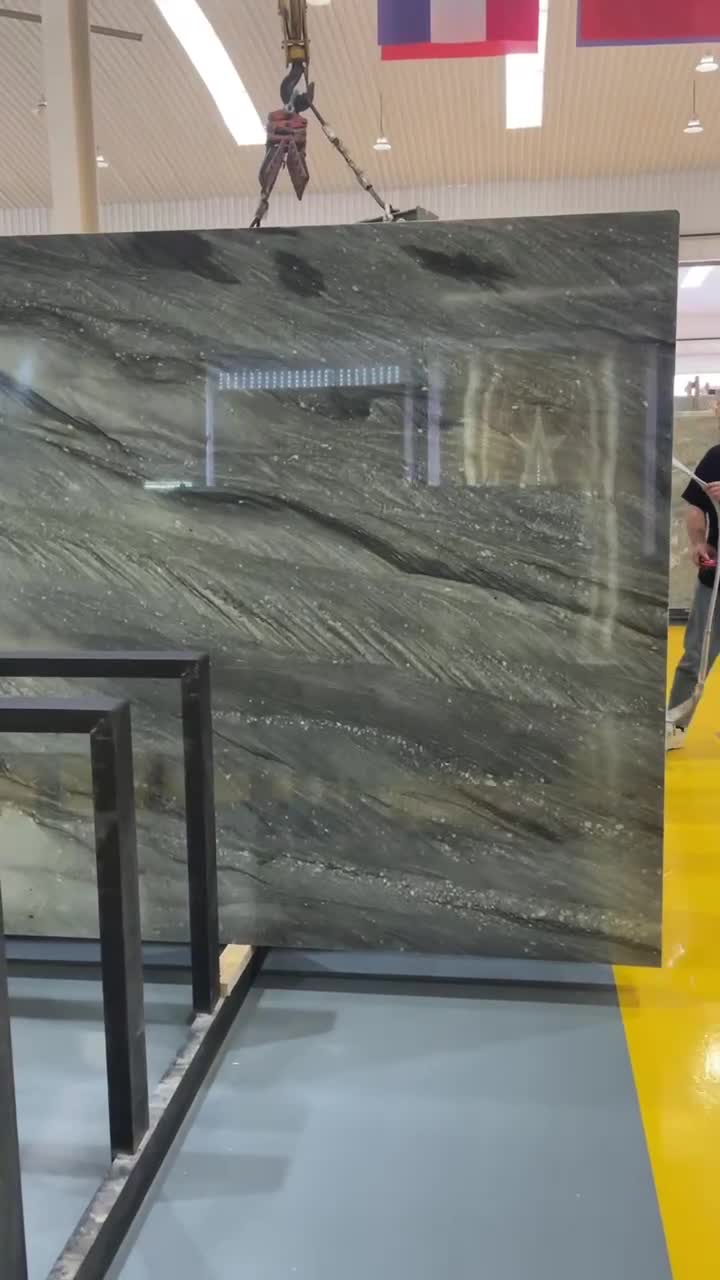 Bethany Blue Quartzite Tile Slab In China Stone Market