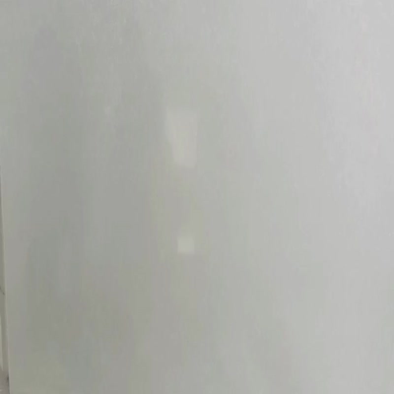 3600*1600Mm Crystal Onyx Look Quartz Slab For Bathroom