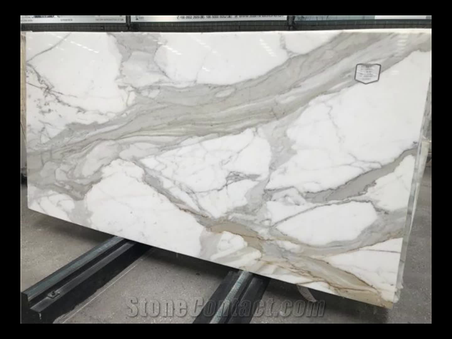 Calacutta Gold Marble Slab,Italy Calacatta White Marble Tile