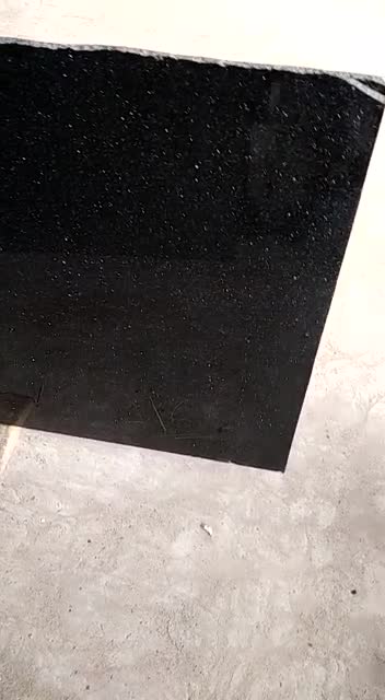 Black Galaxy Granite Tiles & Slabs