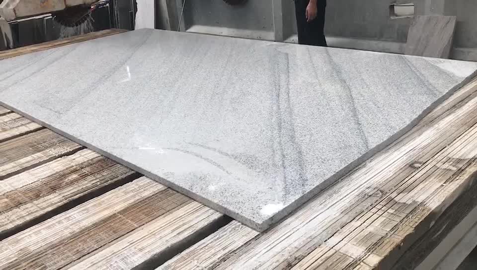 Viscont White, Shanshui White,Juparana Grey,Glossy White