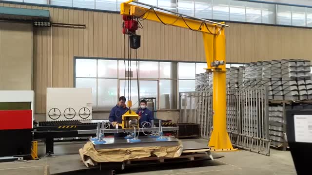 Single Arm Crane- Jib Crane
