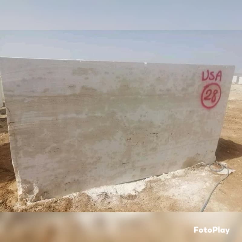 Travertine Blocks